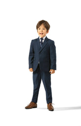 SONGA COL  KID'S  SUIT JACKET  T128